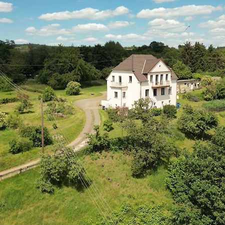 Villa Ueberblick Nalbach Bagian luar foto