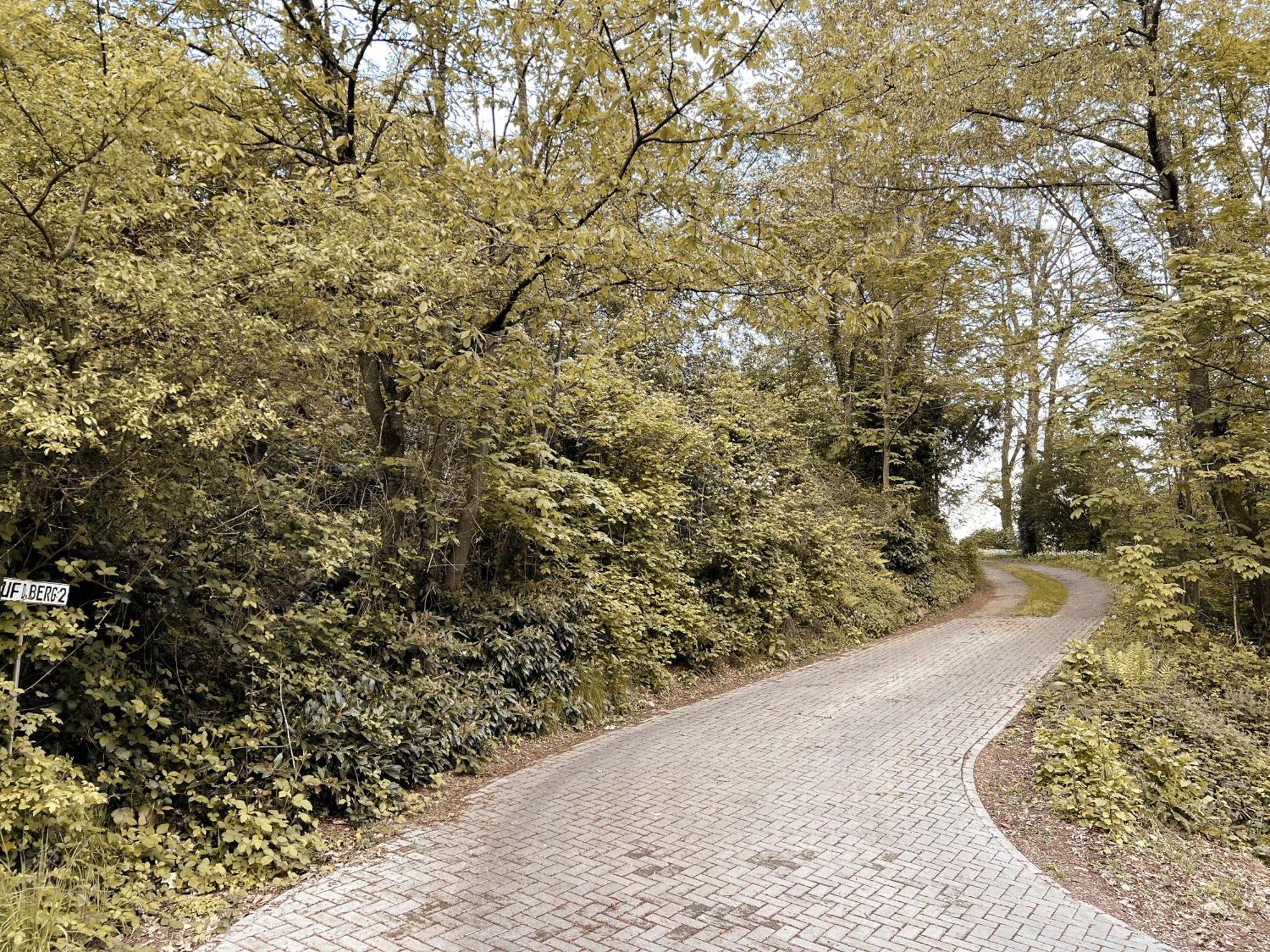 Villa Ueberblick Nalbach Bagian luar foto