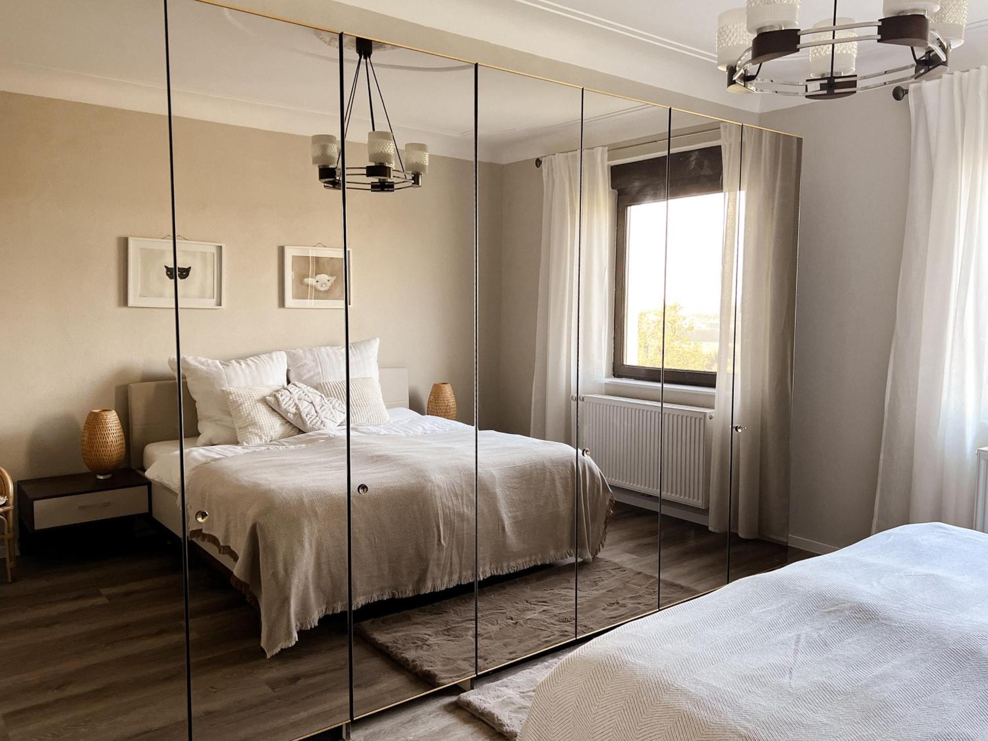 Villa Ueberblick Nalbach Bagian luar foto
