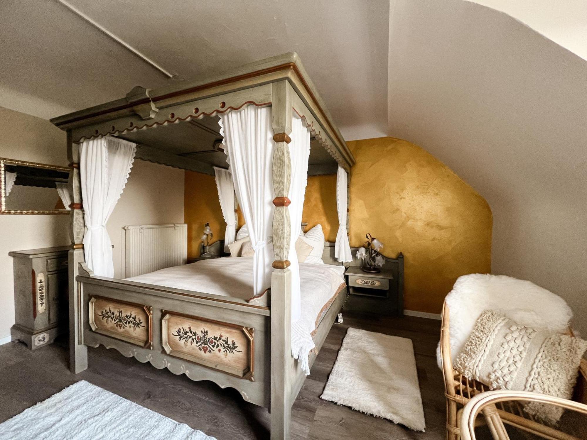 Villa Ueberblick Nalbach Bagian luar foto